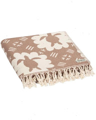 Caretta Turtle Blanket