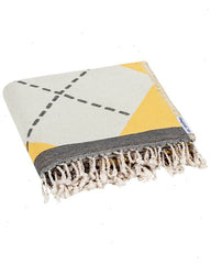 Hufflepuff⢠Crest Blanket