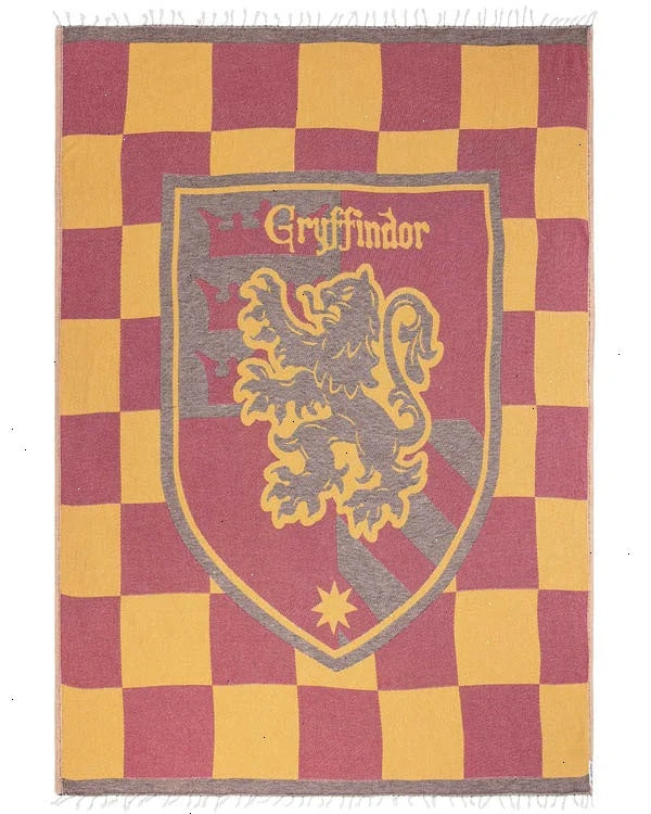 Gryffindorâ¢ Crest Blanket