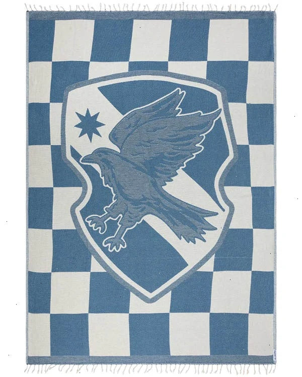 Ravenclawâ¢ Crest Blanket